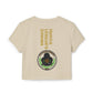 St. Patrick's Day Women's Baby Tee - Hustle, Leagues, Empire Design