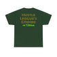 Hustle League's Empire Unisex Heavy Cotton Tee - Vintage Hunting Graphic T-Shirt