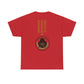 Hustle League Unisex Heavy Cotton Tee - Celebrate Friendship & Fun Nights Out