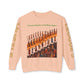 Sudadera unisex ligera con cuello redondo de HLE: de iniciar incendios a construir imperios