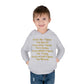 HLE Toddler Fleece Hoodie - Inspirational Design