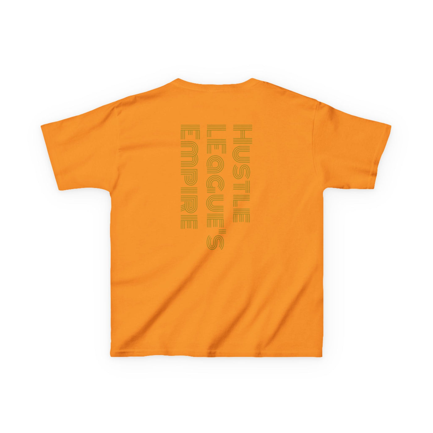 Moma's Girl Kids Heavy Cotton Tee
