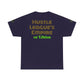 Hustle League's Empire Unisex Heavy Cotton Tee - Vintage Hunting Graphic T-Shirt