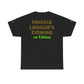 Hustle League's Empire Unisex Heavy Cotton Tee - Vintage Hunting Graphic T-Shirt