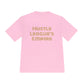 Camiseta unisex absorbente de humedad HLE - Camiseta con cita inspiradora