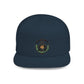 HLE Flat Bill Snapback Hat - Stylish, Trendy Cap for Everyday Wear