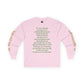 Inspirational HLE Long Sleeve Tee - Relaxed Fit Casual Apparel