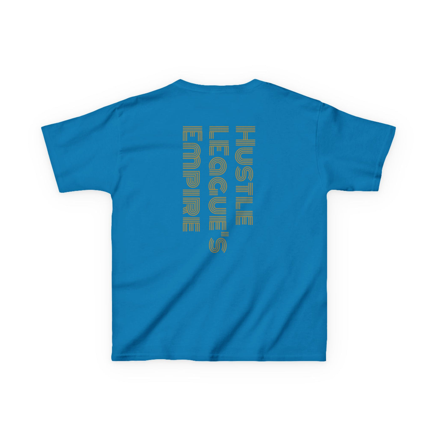 Moma's Girl Kids Heavy Cotton Tee