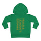 HLE Toddler Fleece Hoodie - Inspirational Design