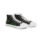 Black HLE High Top Sneakers