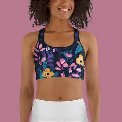 HLE Sports bra