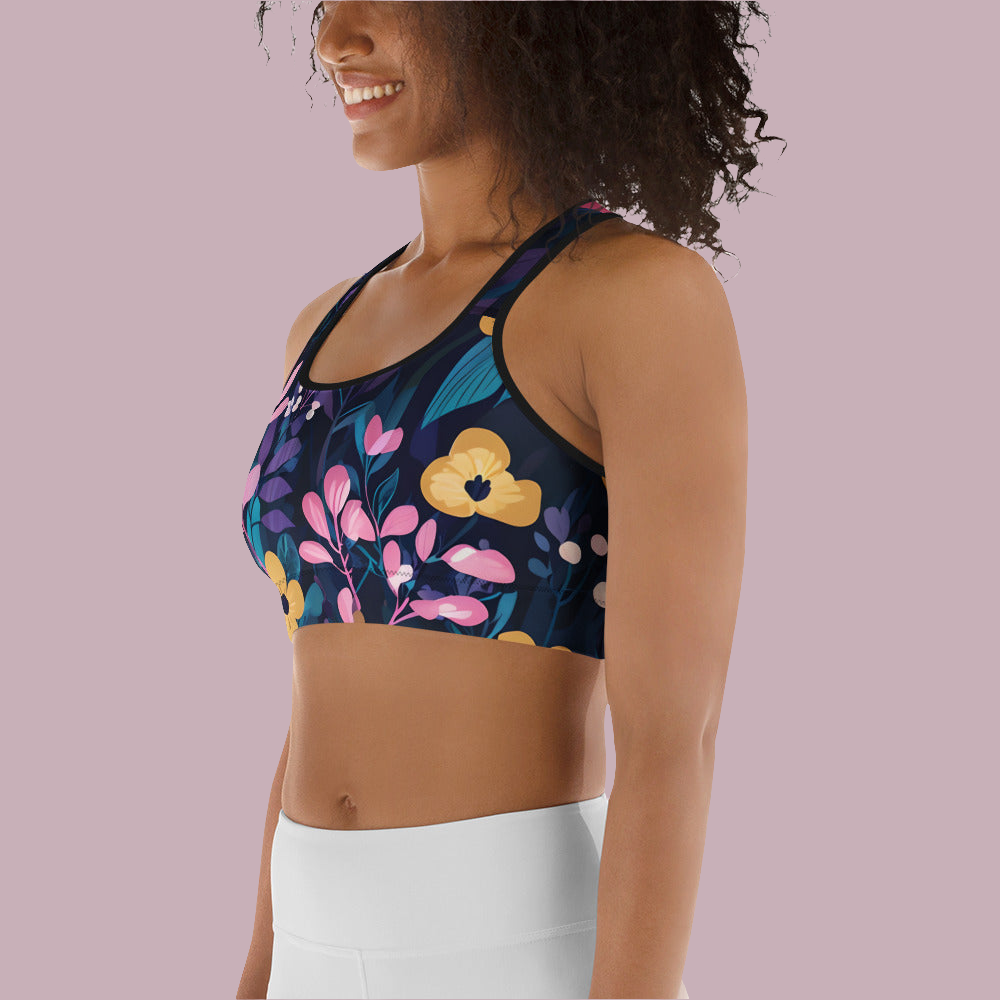 HLE Sports bra
