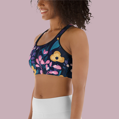 HLE Sports bra