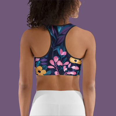 HLE Sports bra