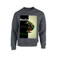 Men's Round Neck Long Sleeve Sweatshirt