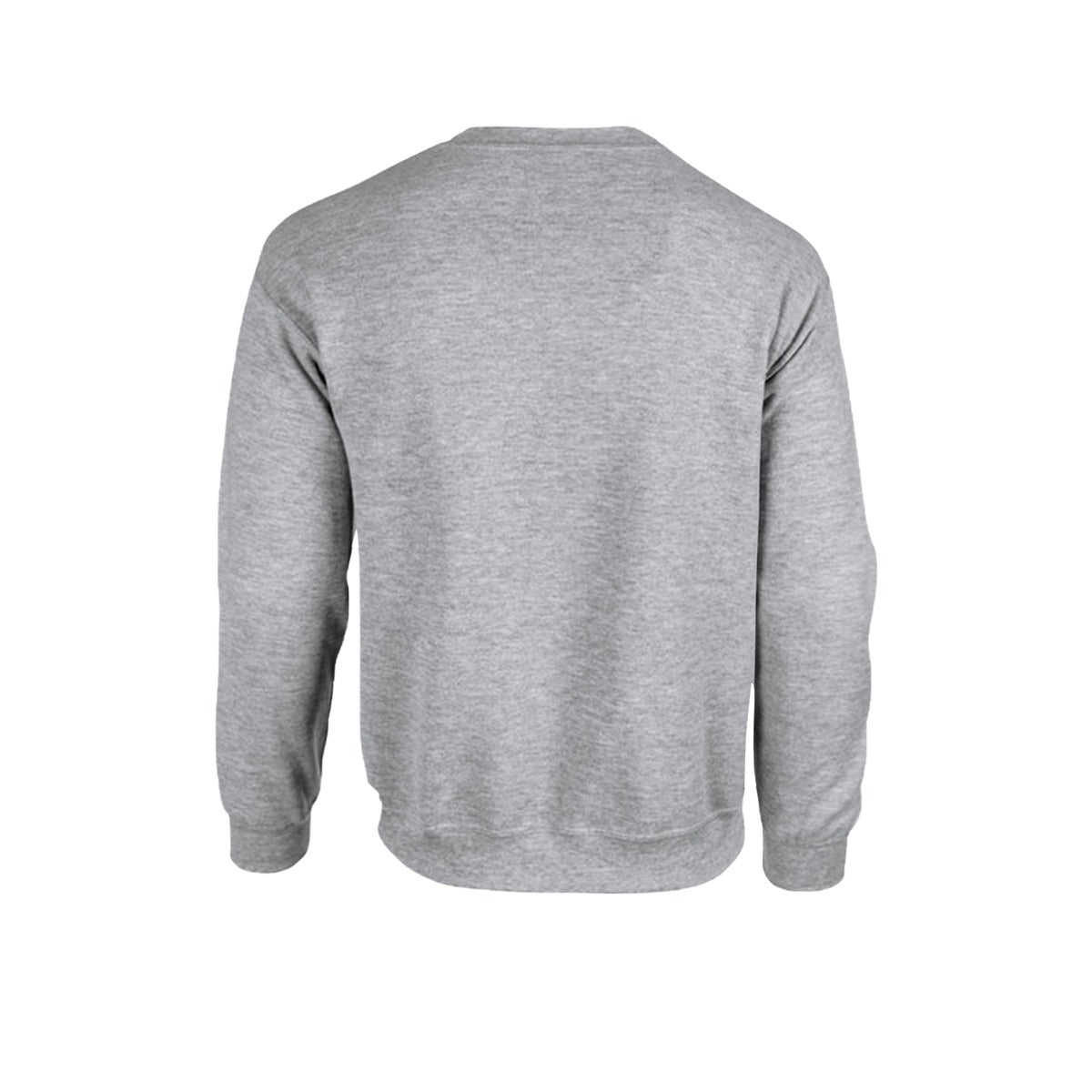 Men's Round Neck Long Sleeve Sweatshirt